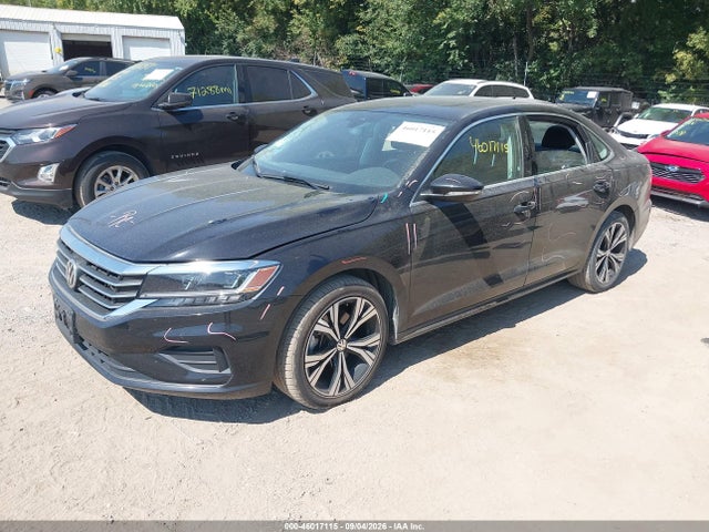 46017115 :رقم المزاد ، 1VWSA7A30MC015140 vin ، 2021 Volkswagen Passat 2.0t Se مزاد بيع