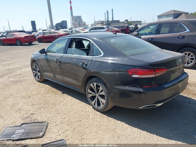 46017115 :رقم المزاد ، 1VWSA7A30MC015140 vin ، 2021 Volkswagen Passat 2.0t Se مزاد بيع