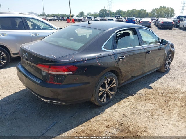 46017115 :رقم المزاد ، 1VWSA7A30MC015140 vin ، 2021 Volkswagen Passat 2.0t Se مزاد بيع