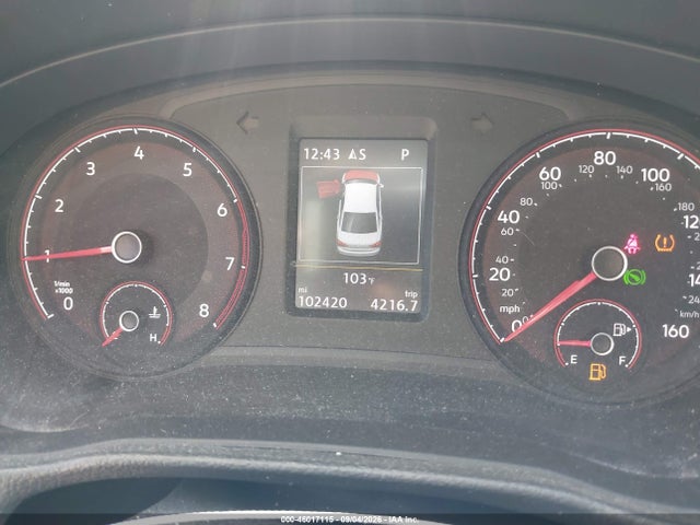 46017115 :رقم المزاد ، 1VWSA7A30MC015140 vin ، 2021 Volkswagen Passat 2.0t Se مزاد بيع
