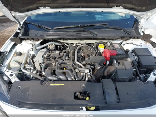 Продажа на аукционе авто 2022 Nissan Sentra S Xtronic Cvt, vin: 3N1AB8BV6NY240448, номер лота: 46017117