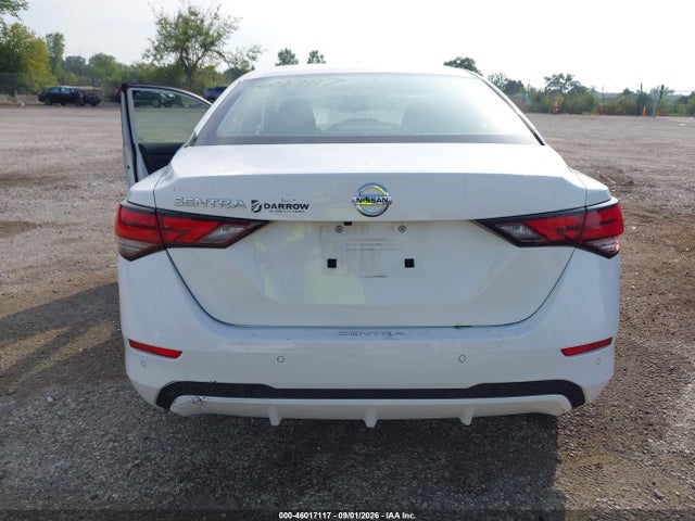 Продажа на аукционе авто 2022 Nissan Sentra S Xtronic Cvt, vin: 3N1AB8BV6NY240448, номер лота: 46017117