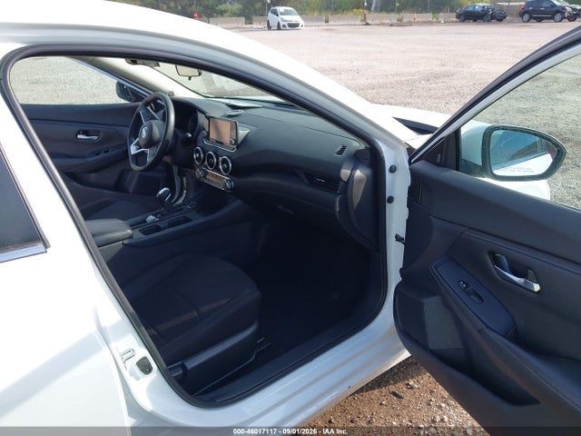 Продажа на аукционе авто 2022 Nissan Sentra S Xtronic Cvt, vin: 3N1AB8BV6NY240448, номер лота: 46017117