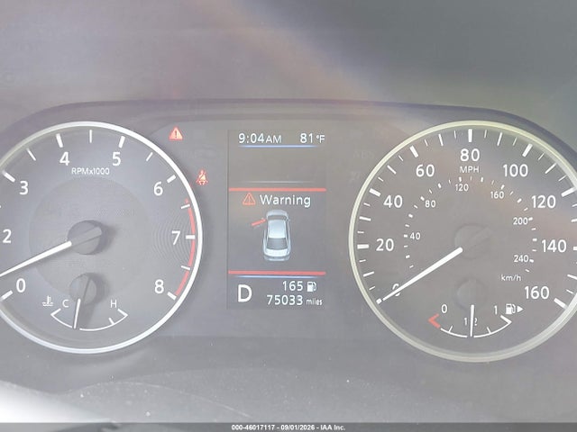Продажа на аукционе авто 2022 Nissan Sentra S Xtronic Cvt, vin: 3N1AB8BV6NY240448, номер лота: 46017117