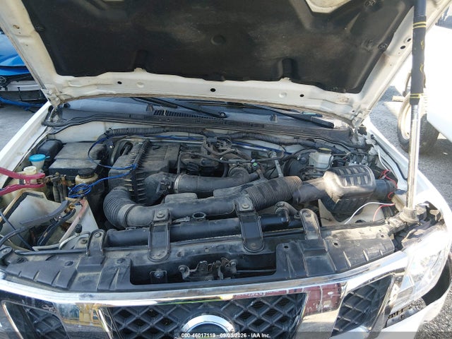 2012 Nissan Frontier S მანქანა იყიდება აუქციონზე, vin: 1N6BD0CT2CC456763, აუქციონის ნომერი: 46017119