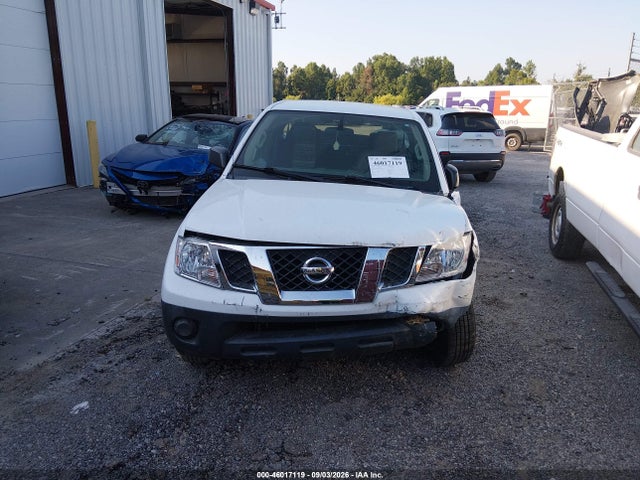 2012 Nissan Frontier S მანქანა იყიდება აუქციონზე, vin: 1N6BD0CT2CC456763, აუქციონის ნომერი: 46017119