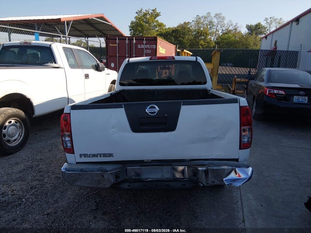 2012 Nissan Frontier S მანქანა იყიდება აუქციონზე, vin: 1N6BD0CT2CC456763, აუქციონის ნომერი: 46017119