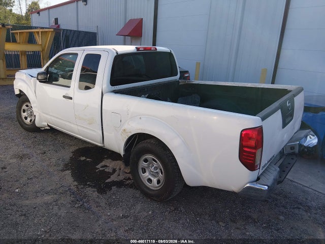 2012 Nissan Frontier S მანქანა იყიდება აუქციონზე, vin: 1N6BD0CT2CC456763, აუქციონის ნომერი: 46017119
