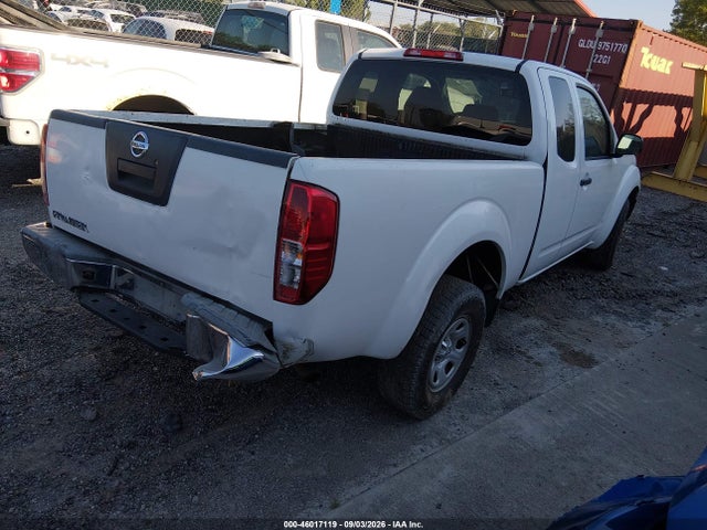 2012 Nissan Frontier S მანქანა იყიდება აუქციონზე, vin: 1N6BD0CT2CC456763, აუქციონის ნომერი: 46017119