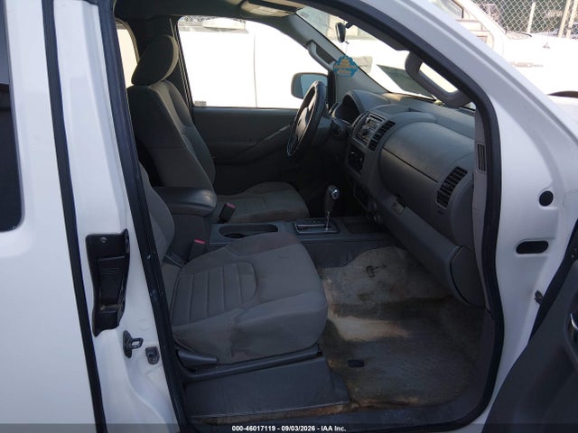 2012 Nissan Frontier S მანქანა იყიდება აუქციონზე, vin: 1N6BD0CT2CC456763, აუქციონის ნომერი: 46017119