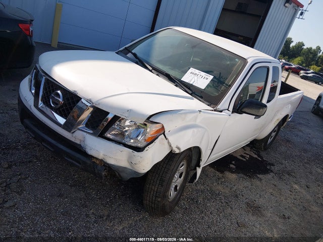 2012 Nissan Frontier S მანქანა იყიდება აუქციონზე, vin: 1N6BD0CT2CC456763, აუქციონის ნომერი: 46017119