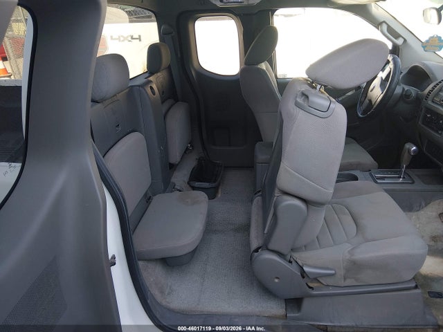 2012 Nissan Frontier S მანქანა იყიდება აუქციონზე, vin: 1N6BD0CT2CC456763, აუქციონის ნომერი: 46017119