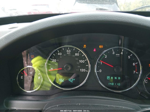 Продаж на аукціоні авто 2012 Jeep Liberty Sport, vin: 1C4PJMAK9CW197240, номер лоту: 46017123
