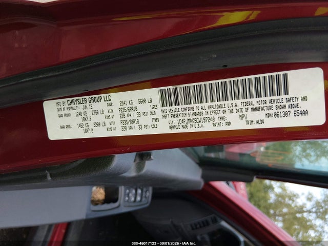 Продаж на аукціоні авто 2012 Jeep Liberty Sport, vin: 1C4PJMAK9CW197240, номер лоту: 46017123