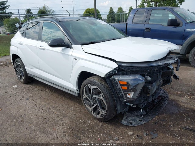 Aukcja sprzedaży 2024 Hyundai Kona N Line, vin: KM8HACA37RU184977, numer aukcji: 46017124