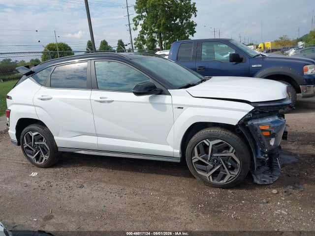 Продажа на аукционе авто 2024 Hyundai Kona N Line, vin: KM8HACA37RU184977, номер лота: 46017124