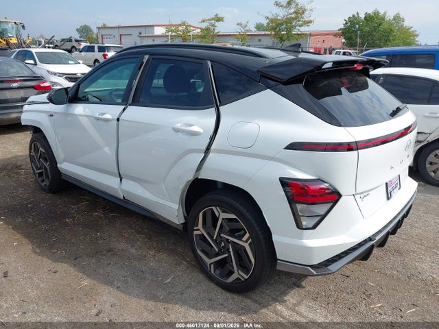 Продажа на аукционе авто 2024 Hyundai Kona N Line, vin: KM8HACA37RU184977, номер лота: 46017124