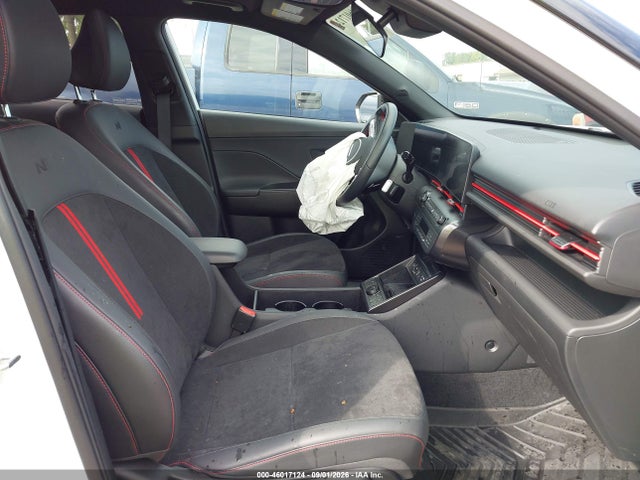 Продажа на аукционе авто 2024 Hyundai Kona N Line, vin: KM8HACA37RU184977, номер лота: 46017124
