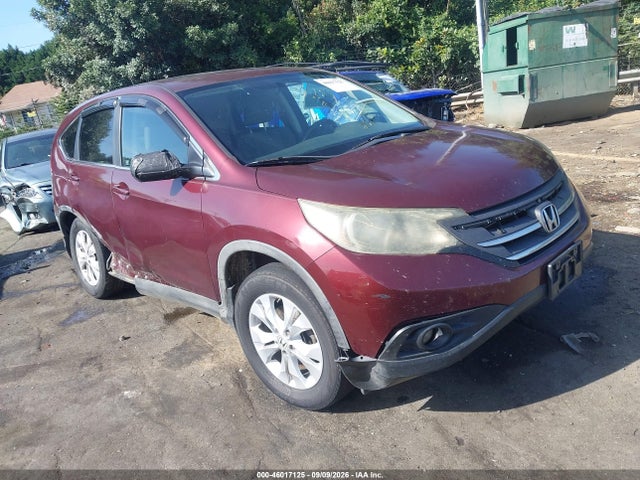 Продажа на аукционе авто 2012 Honda Cr-v Ex, vin: 5J6RM3H59CL027787, номер лота: 46017125
