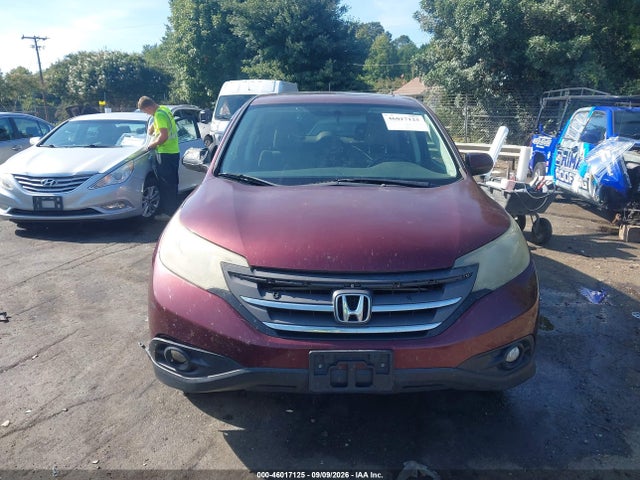 2012 Honda Cr-v Ex მანქანა იყიდება აუქციონზე, vin: 5J6RM3H59CL027787, აუქციონის ნომერი: 46017125