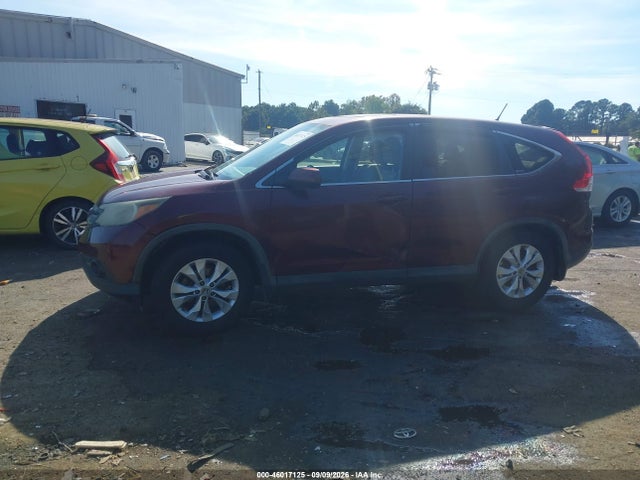 2012 Honda Cr-v Ex მანქანა იყიდება აუქციონზე, vin: 5J6RM3H59CL027787, აუქციონის ნომერი: 46017125