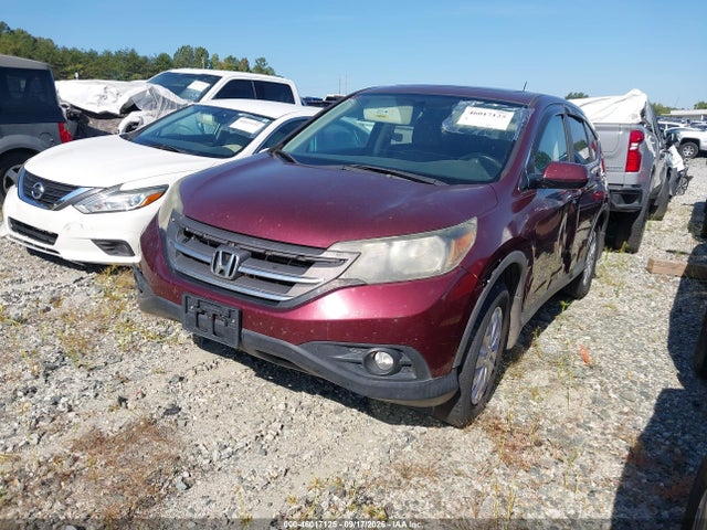 2012 Honda Cr-v Ex მანქანა იყიდება აუქციონზე, vin: 5J6RM3H59CL027787, აუქციონის ნომერი: 46017125