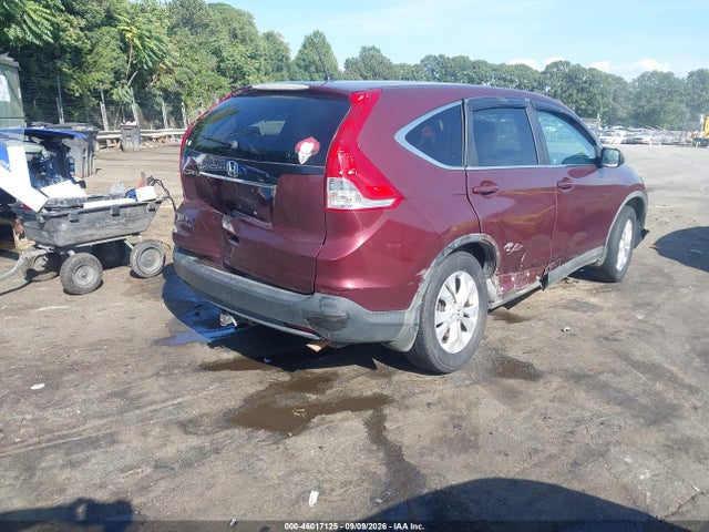2012 Honda Cr-v Ex მანქანა იყიდება აუქციონზე, vin: 5J6RM3H59CL027787, აუქციონის ნომერი: 46017125