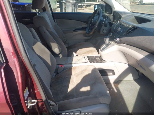 2012 Honda Cr-v Ex მანქანა იყიდება აუქციონზე, vin: 5J6RM3H59CL027787, აუქციონის ნომერი: 46017125