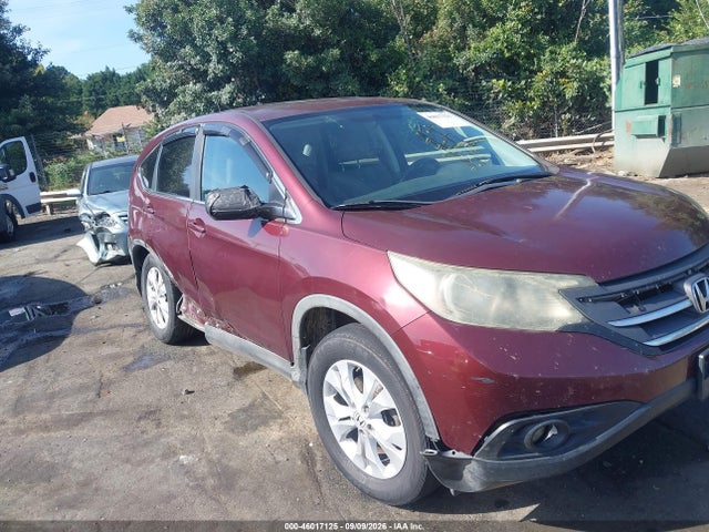 2012 Honda Cr-v Ex მანქანა იყიდება აუქციონზე, vin: 5J6RM3H59CL027787, აუქციონის ნომერი: 46017125