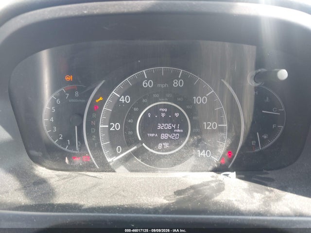 2012 Honda Cr-v Ex მანქანა იყიდება აუქციონზე, vin: 5J6RM3H59CL027787, აუქციონის ნომერი: 46017125