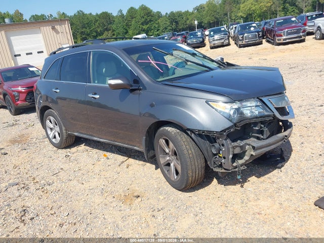 Aukcja sprzedaży 2011 Acura Mdx Technology Package, vin: 2HNYD2H41BH532943, numer aukcji: 46017128