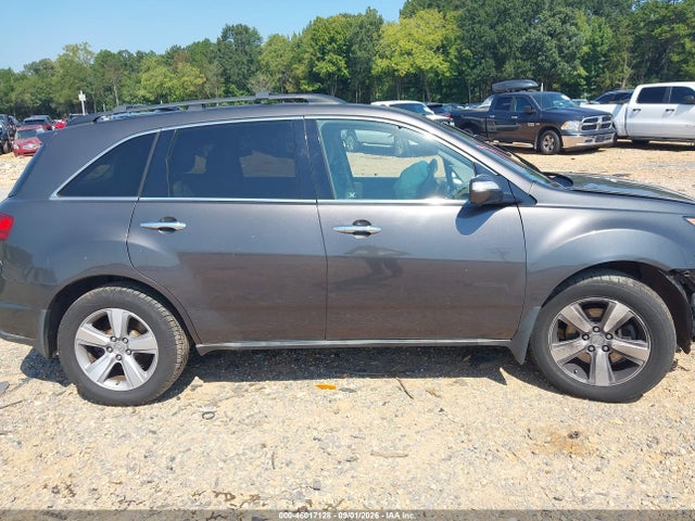 Aukcja sprzedaży 2011 Acura Mdx Technology Package, vin: 2HNYD2H41BH532943, numer aukcji: 46017128
