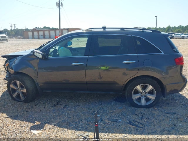 Aukcja sprzedaży 2011 Acura Mdx Technology Package, vin: 2HNYD2H41BH532943, numer aukcji: 46017128