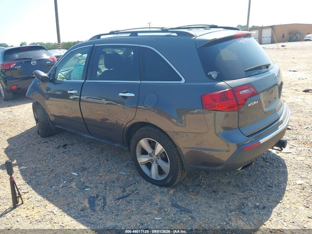 Aukcja sprzedaży 2011 Acura Mdx Technology Package, vin: 2HNYD2H41BH532943, numer aukcji: 46017128