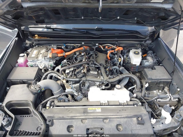Продажа на аукционе авто 2025 Toyota Tacoma Hybrid Trd Sport 4wd, vin: 3TYLC5LNXST019264, номер лота: 46017130