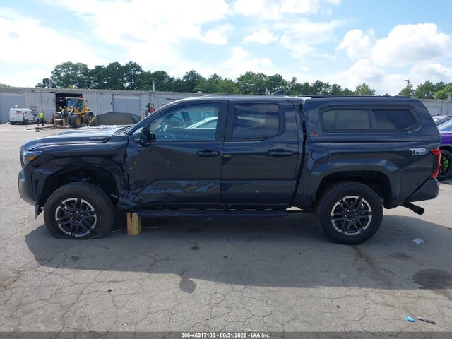 Продажа на аукционе авто 2025 Toyota Tacoma Hybrid Trd Sport 4wd, vin: 3TYLC5LNXST019264, номер лота: 46017130