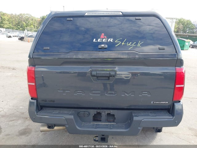 Продажа на аукционе авто 2025 Toyota Tacoma Hybrid Trd Sport 4wd, vin: 3TYLC5LNXST019264, номер лота: 46017130