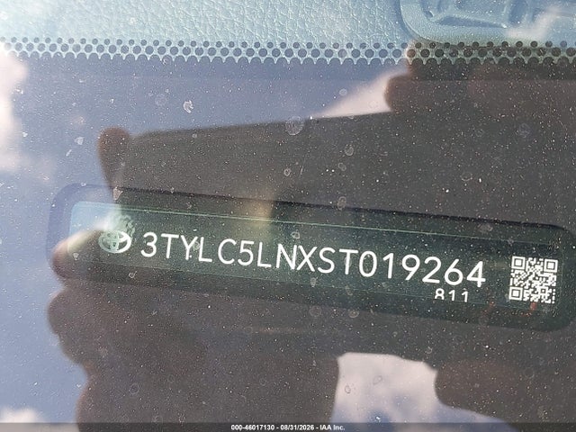 Продажа на аукционе авто 2025 Toyota Tacoma Hybrid Trd Sport 4wd, vin: 3TYLC5LNXST019264, номер лота: 46017130