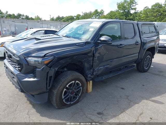 Продажа на аукционе авто 2025 Toyota Tacoma Hybrid Trd Sport 4wd, vin: 3TYLC5LNXST019264, номер лота: 46017130