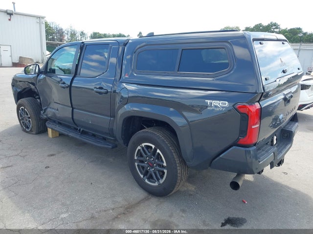 Продажа на аукционе авто 2025 Toyota Tacoma Hybrid Trd Sport 4wd, vin: 3TYLC5LNXST019264, номер лота: 46017130