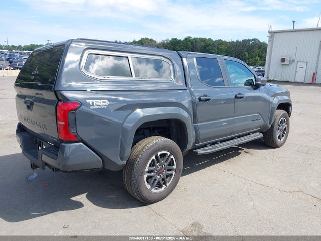 Продажа на аукционе авто 2025 Toyota Tacoma Hybrid Trd Sport 4wd, vin: 3TYLC5LNXST019264, номер лота: 46017130