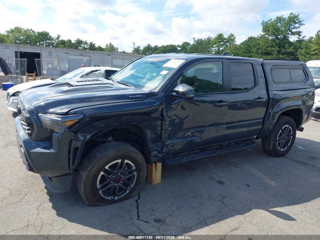 Продажа на аукционе авто 2025 Toyota Tacoma Hybrid Trd Sport 4wd, vin: 3TYLC5LNXST019264, номер лота: 46017130