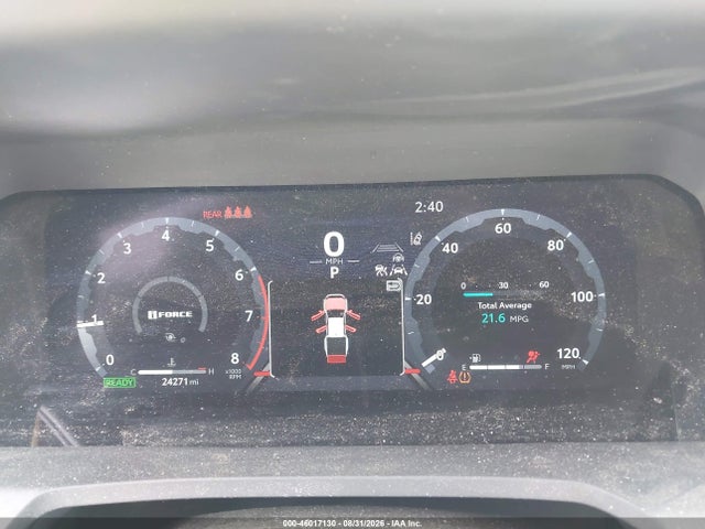 Продажа на аукционе авто 2025 Toyota Tacoma Hybrid Trd Sport 4wd, vin: 3TYLC5LNXST019264, номер лота: 46017130