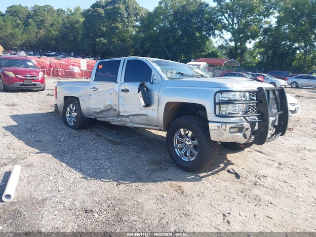 Aukcja sprzedaży 2014 Chevrolet Silverado 1500 Lt, vin: 3GCUKREC8EG418473, numer aukcji: 46017131