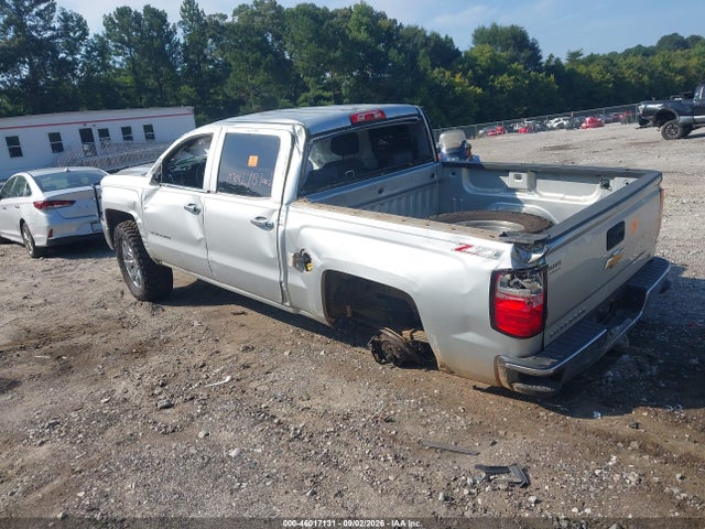 Aukcja sprzedaży 2014 Chevrolet Silverado 1500 Lt, vin: 3GCUKREC8EG418473, numer aukcji: 46017131