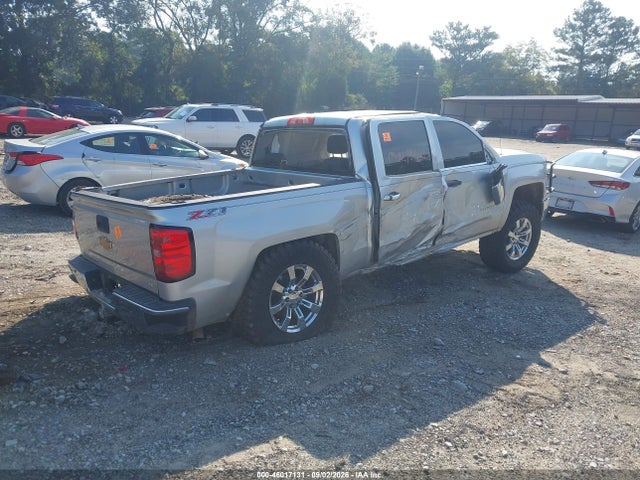 Aukcja sprzedaży 2014 Chevrolet Silverado 1500 Lt, vin: 3GCUKREC8EG418473, numer aukcji: 46017131