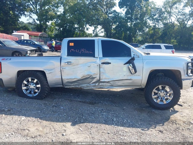Aukcja sprzedaży 2014 Chevrolet Silverado 1500 Lt, vin: 3GCUKREC8EG418473, numer aukcji: 46017131