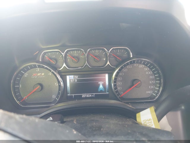 Aukcja sprzedaży 2014 Chevrolet Silverado 1500 Lt, vin: 3GCUKREC8EG418473, numer aukcji: 46017131
