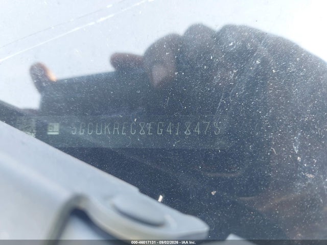 Aukcja sprzedaży 2014 Chevrolet Silverado 1500 Lt, vin: 3GCUKREC8EG418473, numer aukcji: 46017131