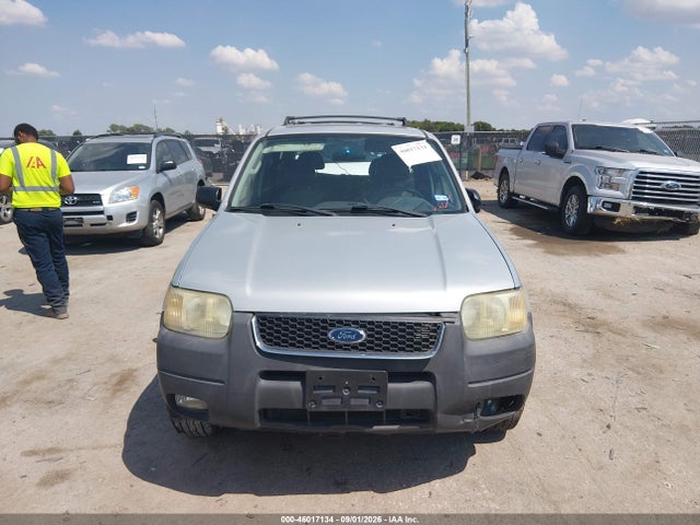 2003 Ford Escape Xlt მანქანა იყიდება აუქციონზე, vin: 1FMYU93163KE16722, აუქციონის ნომერი: 46017134